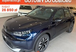 Citroen C4 II Plus eDCT6 1.2 mHEV Plus eDCT6 1.2 mHEV 145KM / Pakiet Zimowy