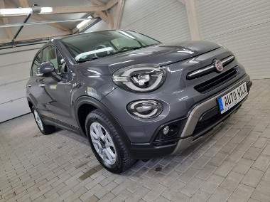 Fiat 500X I 1.6 i (110 KM) City Cross-1