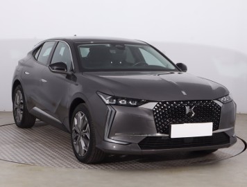 DS , Salon Polska, Serwis ASO, Automat, VAT 23%, Skóra, Navi,