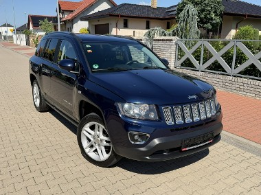 Jeep Compass II JEEP COMPASS 2.4Benzyna 170KM Automat 4x4 Limited-1
