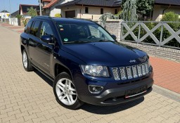 Jeep Compass II JEEP COMPASS 2.4Benzyna 170KM Automat 4x4 Limited