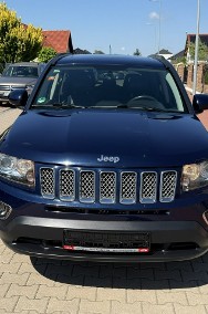Jeep Compass II JEEP COMPASS 2.4Benzyna 170KM Automat 4x4 Limited-2
