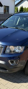 Jeep Compass II JEEP COMPASS 2.4Benzyna 170KM Automat 4x4 Limited-3