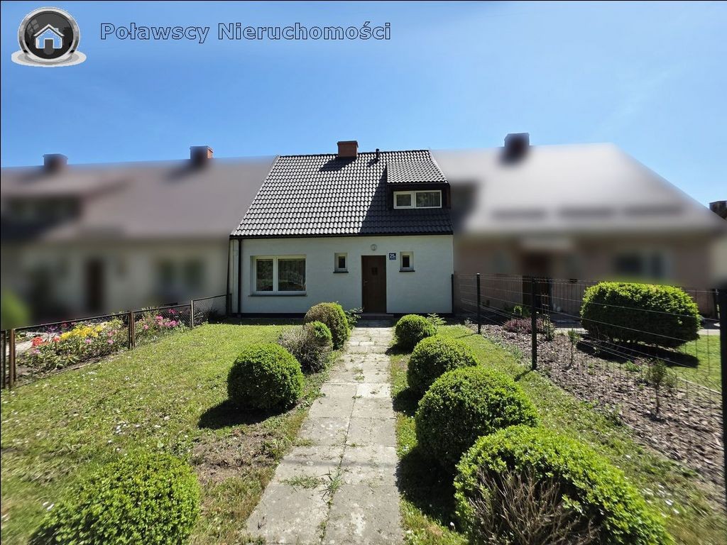 Mieszkanie na sprzedaż, 73 m², 4 pokoje Słupsk Jezierzyce
