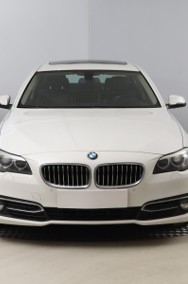 BMW SERIA 5 , Salon Polska, Serwis ASO, Automat, Navi, Xenon, Bi-Xenon,-2