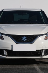 Suzuki Baleno , Salon Polska, 1. Właściciel, Klima, Parktronic-2