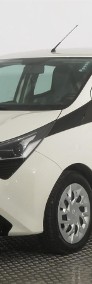 Toyota Aygo , Salon Polska, Serwis ASO, GAZ, Klima, Tempomat-3