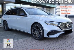 Mercedes-Benz Klasa E 220 d 4-Matic AMG Estate Pakiet wyposażenia AMG Advanced Plus + Night