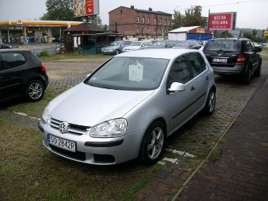 Volkswagen Golf V Volkswagen Golf-1