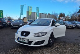 SEAT Leon II 146 tyś.km, Książka, Benzyna, Zarejestrowany !!!