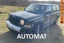 Jeep Patriot 2,4 benz, automat, 4*4, parktronik, skóry, podgrzewane fotele,tempom