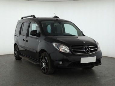 Mercedes-Benz Citan , Navi, Klima, Parktronic, Podgrzewane siedzienia-1