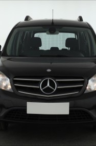 Mercedes-Benz Citan , Navi, Klima, Parktronic, Podgrzewane siedzienia-2
