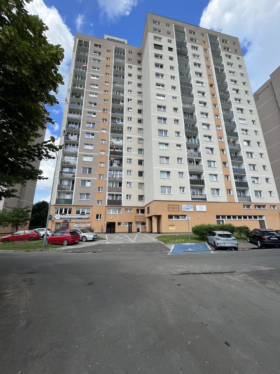 Mieszkanie na sprzedaż, 3 pokoje, 77 m², Poznań