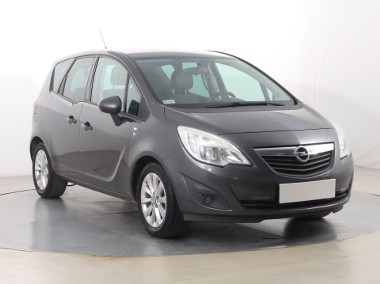 Opel Meriva B , VAT 23%, Klimatronic, Tempomat, Parktronic,-1