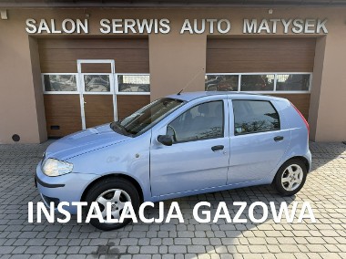 Fiat Punto III 1,2 60KM + LPG-1