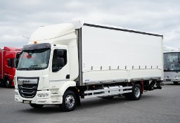 DAF LF 55 LF / 260 / E 6 / ACC / BURTOFIRANKA + WINDA / ŁAD. 8 975 KG / 18 PALET