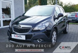 Opel Mokka zarejestrowany, ubezpieczony, crossover, I rej. 2014 r.