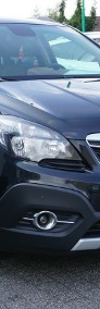 Opel Mokka zarejestrowany, ubezpieczony, crossover, I rej. 2014 r.-3
