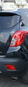 Opel Mokka zarejestrowany, ubezpieczony, crossover, I rej. 2014 r.-4