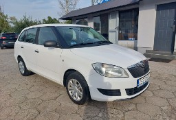 Skoda Fabia III 1,6TDI 90 KM Klimatyzacja Zarejestrowany