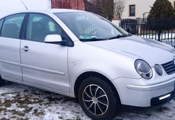 Volkswagen Polo IV 1,4 benzyna + gaz