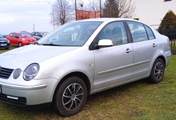 Volkswagen Polo IV 1,4 benzyna + gaz