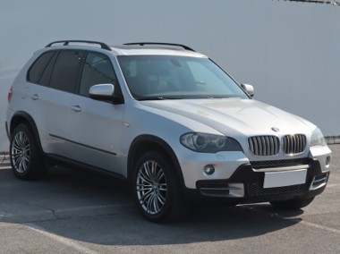 BMW X5 E70 , 286 KM, Automat, Skóra, Xenon, Bi-Xenon, Klimatronic,-1
