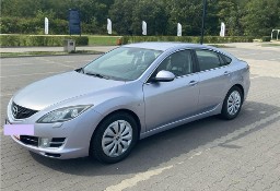 Mazda 6 II Mazda 6 2.5 Dynamic…japońska filozofia!