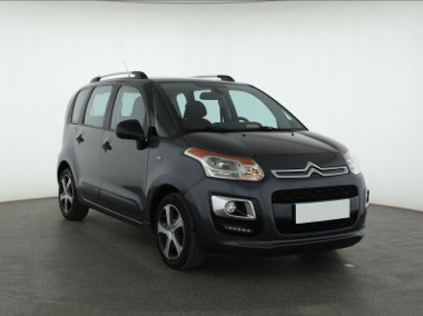 Citroen C3 Picasso , Salon Polska, Klimatronic, Tempomat, Parktronic-1