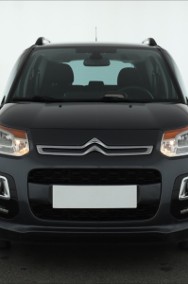 Citroen C3 Picasso , Salon Polska, Klimatronic, Tempomat, Parktronic-2
