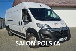 Citroen Jumper 2,2D L3H2 Stan IdealnySalon Polska.1 Właściciel.Parktronic,kredyt,Ok