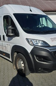 Citroen Jumper 2,2D L3H2 Stan IdealnySalon Polska.1 Właściciel.Parktronic,kredyt,Ok-2