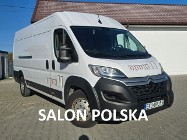 Citroen Jumper 2,2D L4H3 Stan IdealnySalon Polska.1 Właściciel.Parktronic,kredyt,Ok