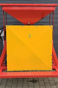 Gniotownik dwusilnikowy silnik pod ramą 2x 4kW Masz-Rol zgniatacz ziarna-3