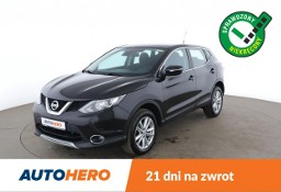 Nissan Qashqai II GRATIS! Pakiet Serwisowy o wartości 600 zł!