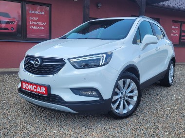 OPEL MOKKA X 4X4  1,4 TURBO BENZYNA+NAWI+ŚWIATŁA FULL LED-1