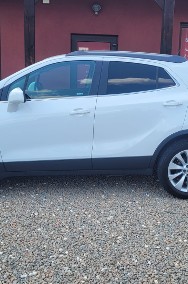 OPEL MOKKA X 4X4  1,4 TURBO BENZYNA+NAWI+ŚWIATŁA FULL LED-2