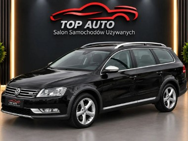 Volkswagen LT Passat Alltrack Volkswagen Passat Alltrack 2.0 TDI 170KM 4Motion DSG-1