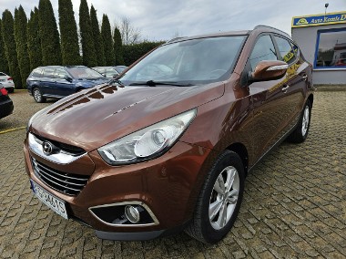 Hyundai ix35 1,6 benzyna 135KM 5 Star Edition-1