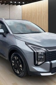 Kia Sportage IV 1.6 T-GDI HEV M 2WD aut 1.6 T-GDI HEV M 2WD aut 239KM-2