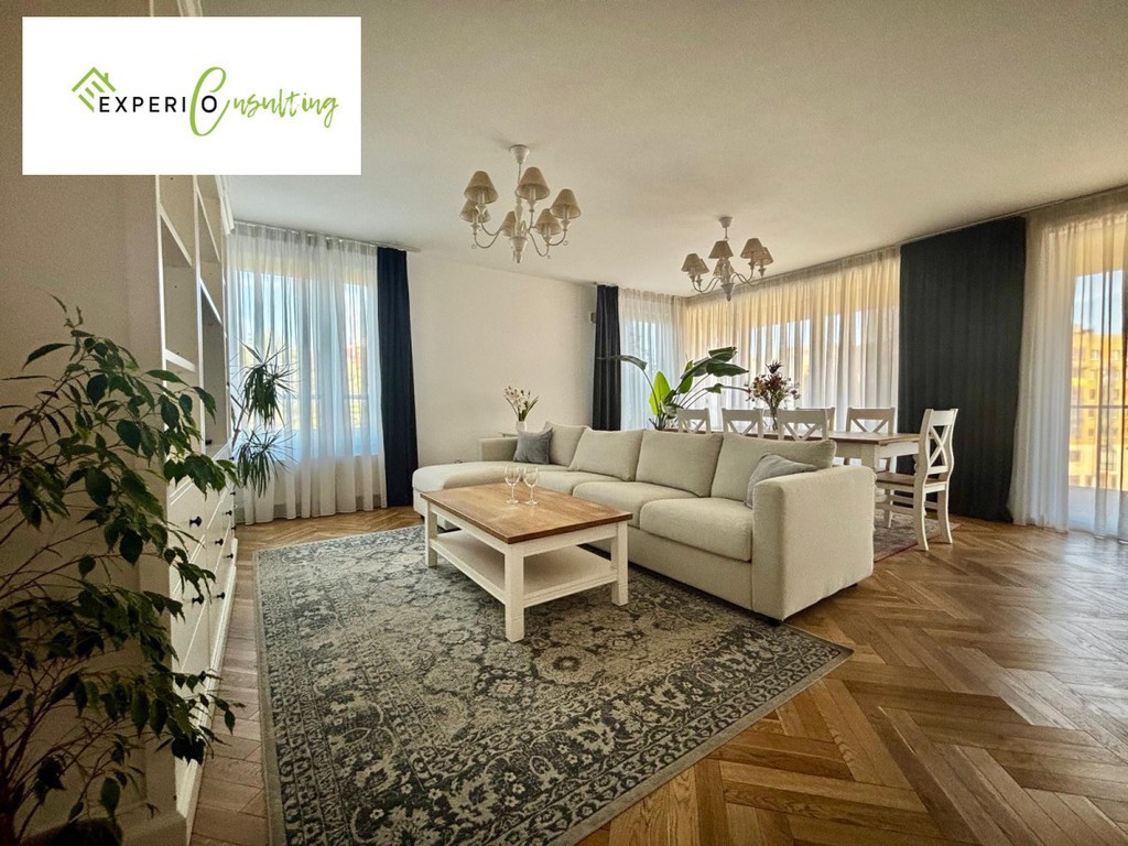 Mieszkanie do wynajęcia, 95 m² Śródmieście, Bolesława Prusa