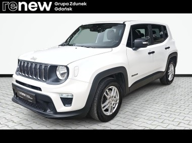 Jeep Renegade Face lifting Salon Polska , 1 Wł. , Serwisowany, Fv-marża-1