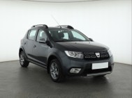 Dacia Sandero II , Salon Polska, Serwis ASO, Navi, Klima, Tempomat, Parktronic