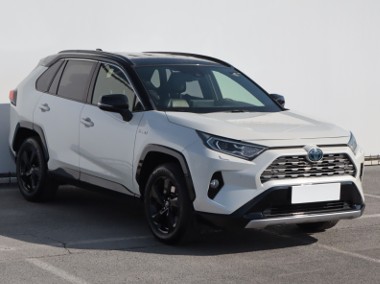 Toyota RAV 4 IV Salon Polska, Serwis ASO, Automat, Skóra, Navi, Klimatronic,-1