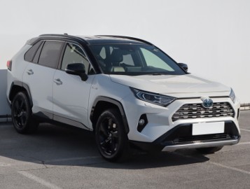 Toyota RAV 4 IV Salon Polska, Serwis ASO, Automat, Skóra, Navi, Klimatronic,