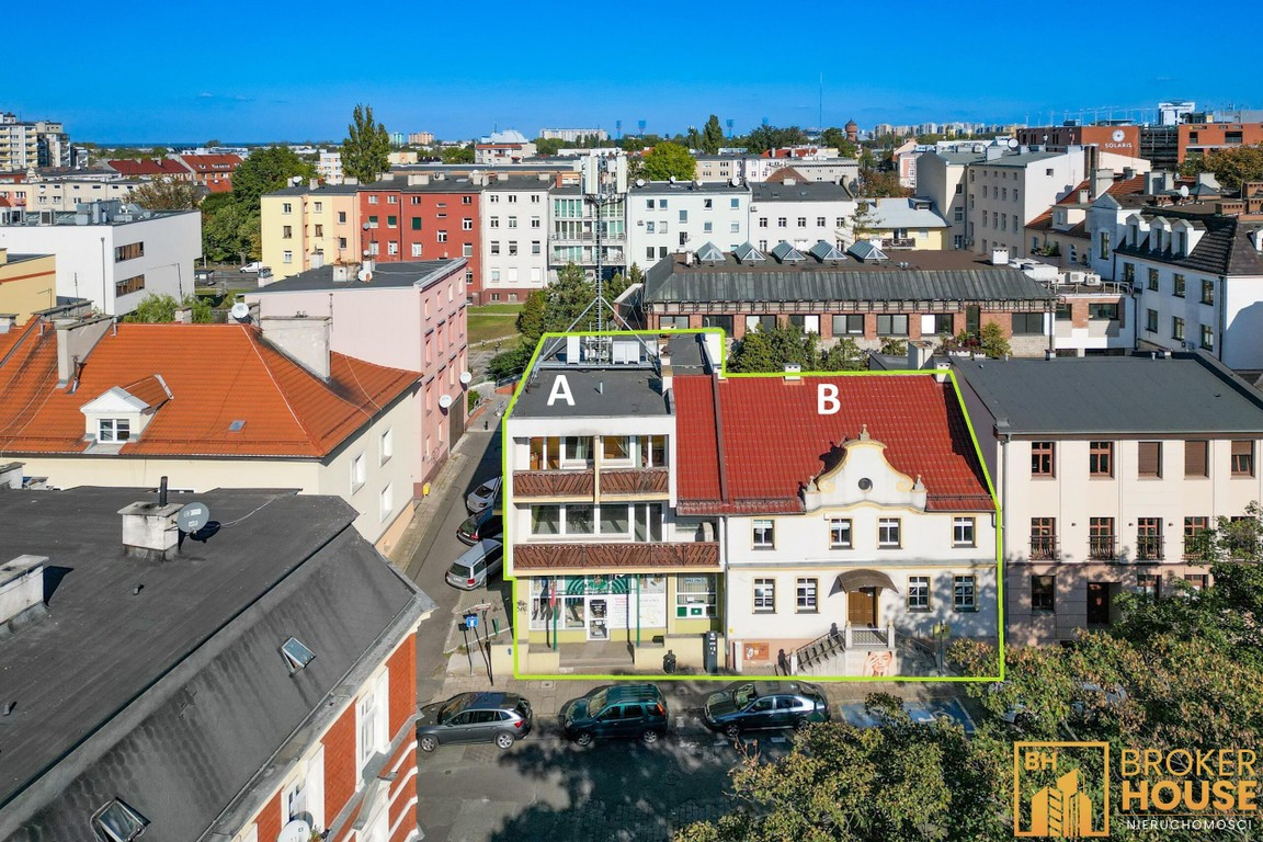 nieruchomość komercyjna na sprzedaż
