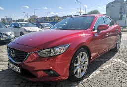 Mazda 6 III 2.5 Skyactive Automat Salon PL I Wł. Serwis Skóra Bose 2xAlu