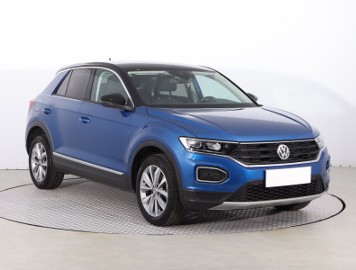 Volkswagen T-Roc , Serwis ASO, Klimatronic, Parktronic, Podgrzewane siedzienia