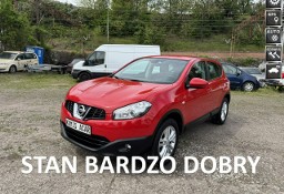 Nissan Qashqai I LIFTING-2.0i-141km-AUTOMAT-Serwisowany-Navi-Kamera-Klimatronik-Tempo